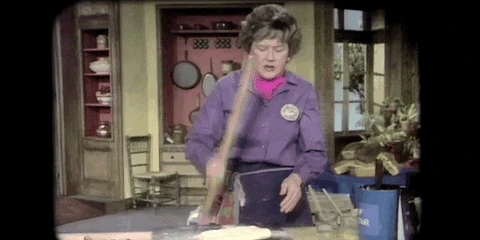 kitchen cooking GIF by Julia Child (1).gif