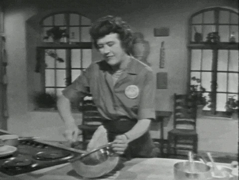 Cheese Souffle Cooking GIF by Julia Child.gif